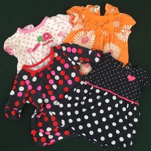 Bundle of play dresses